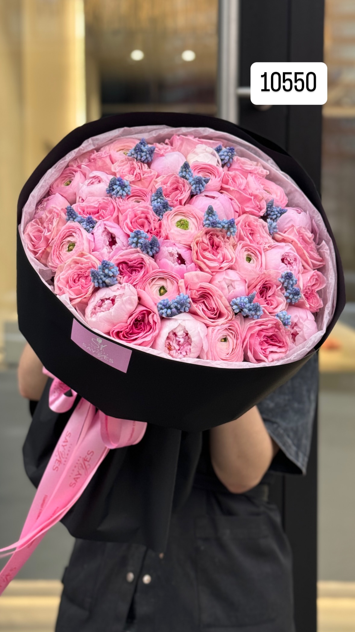 Букет від sayyes_flowers