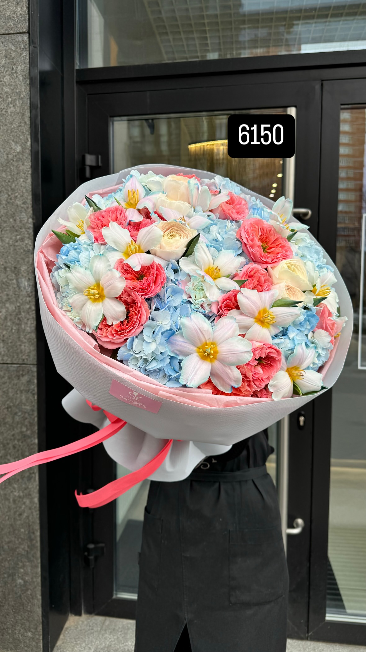 Букет від sayyes_flowers