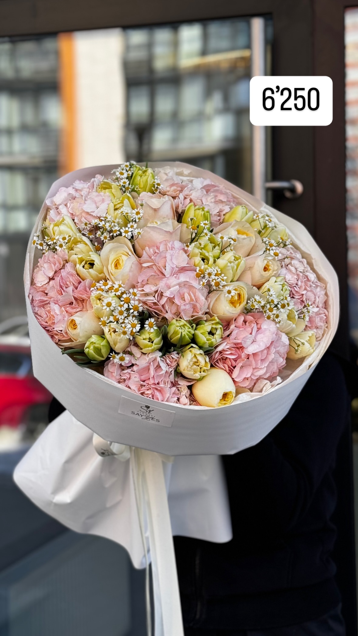 Букет від sayyes_flowers