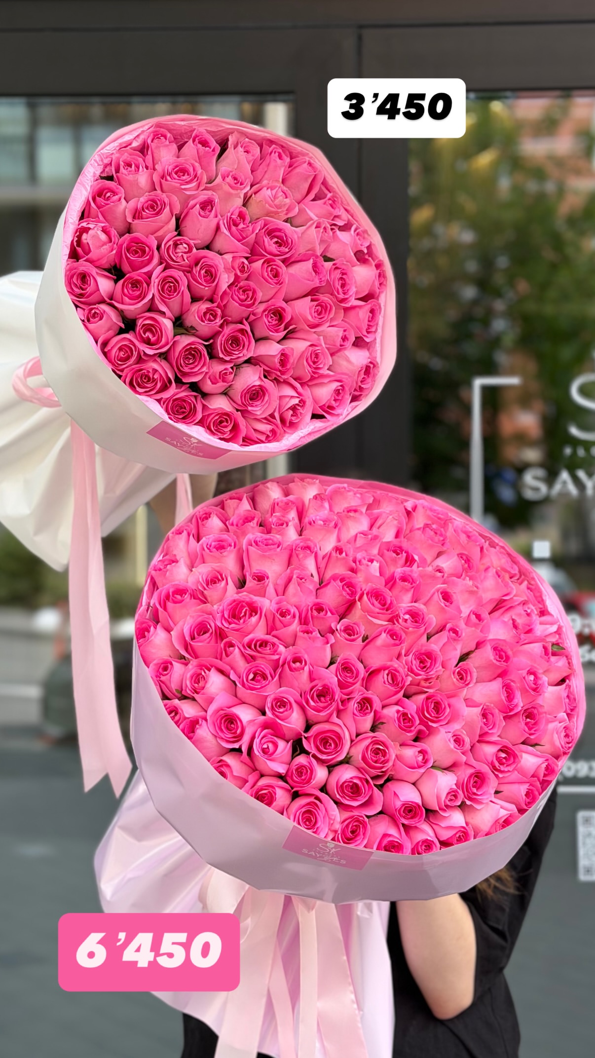 Букет від sayyes_flowers