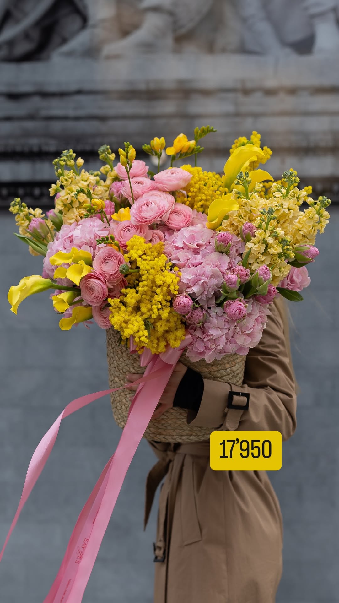 Букет від sayyes_flowers