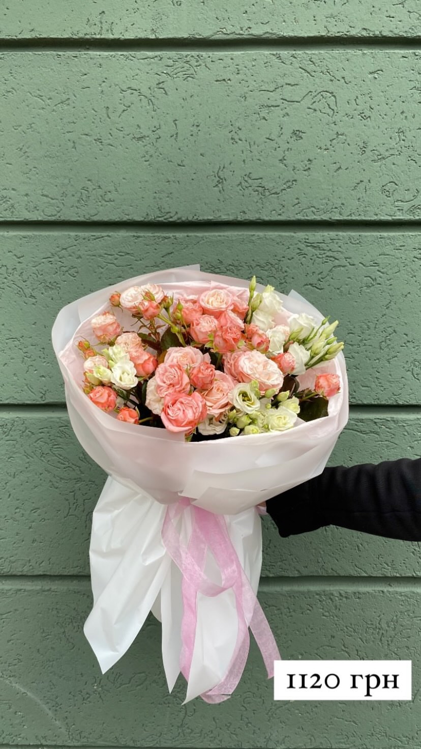 Букет від sunflora_kyiv