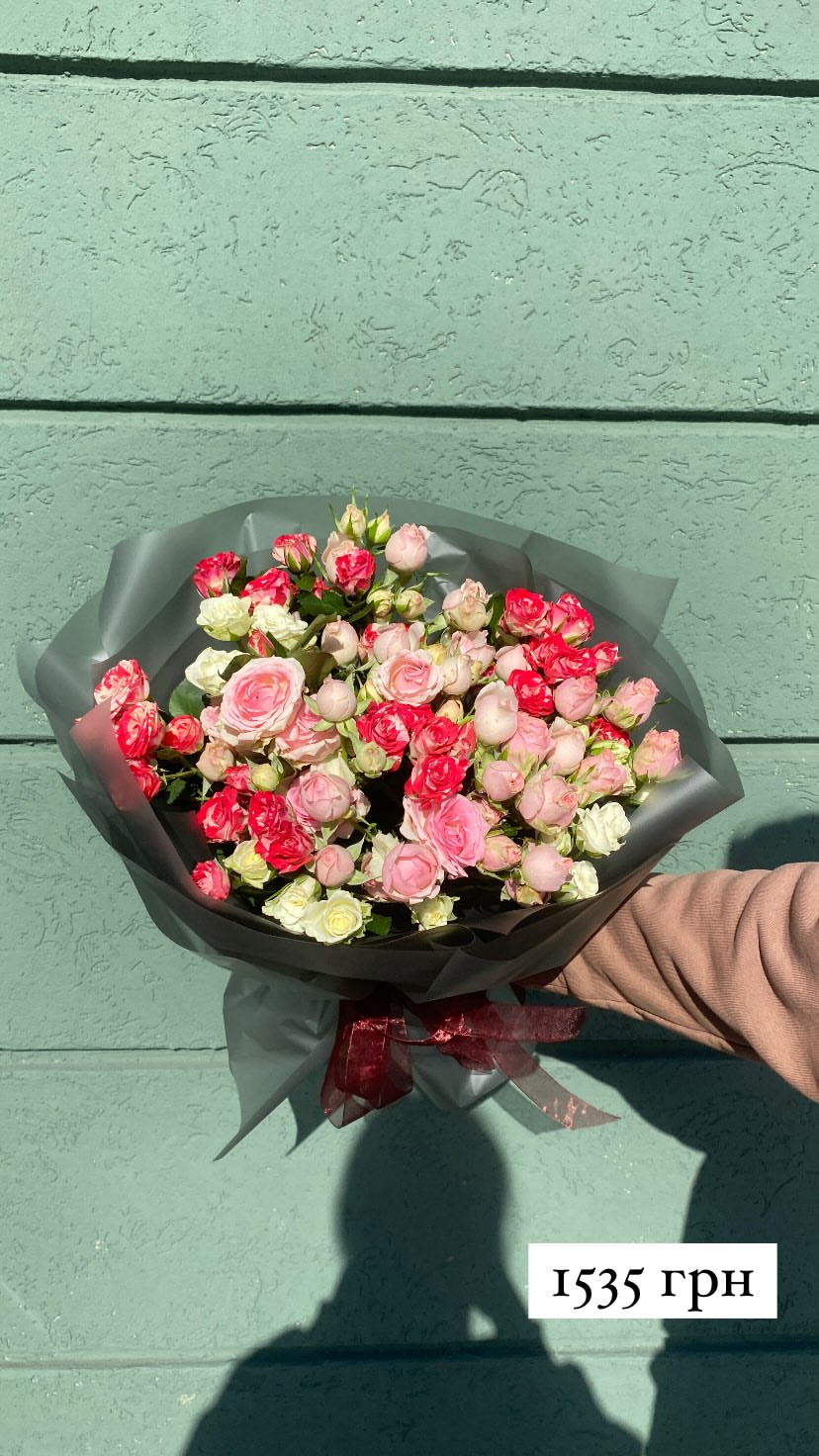 Букет від sunflora_kyiv