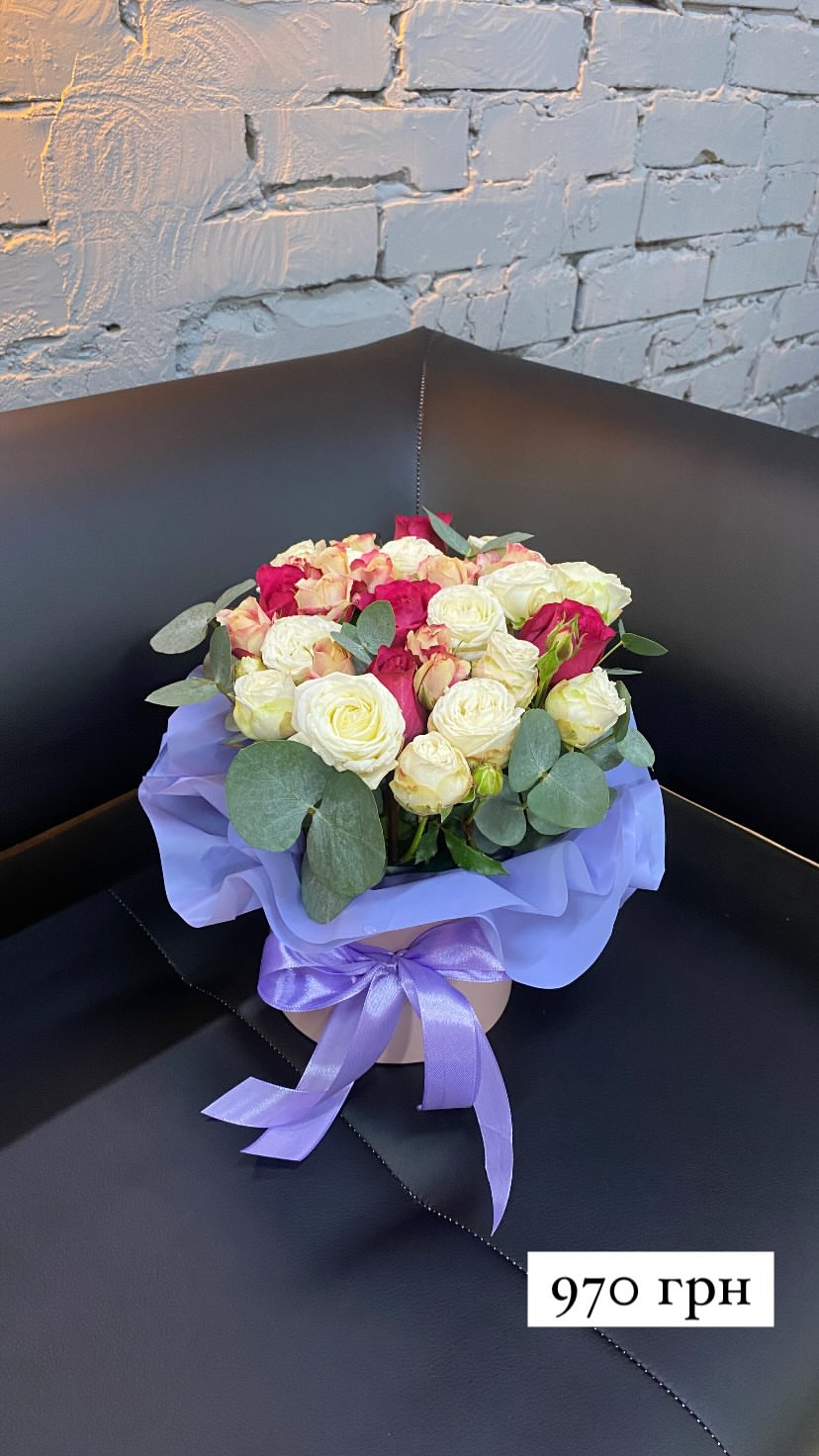 Букет від sunflora_kyiv