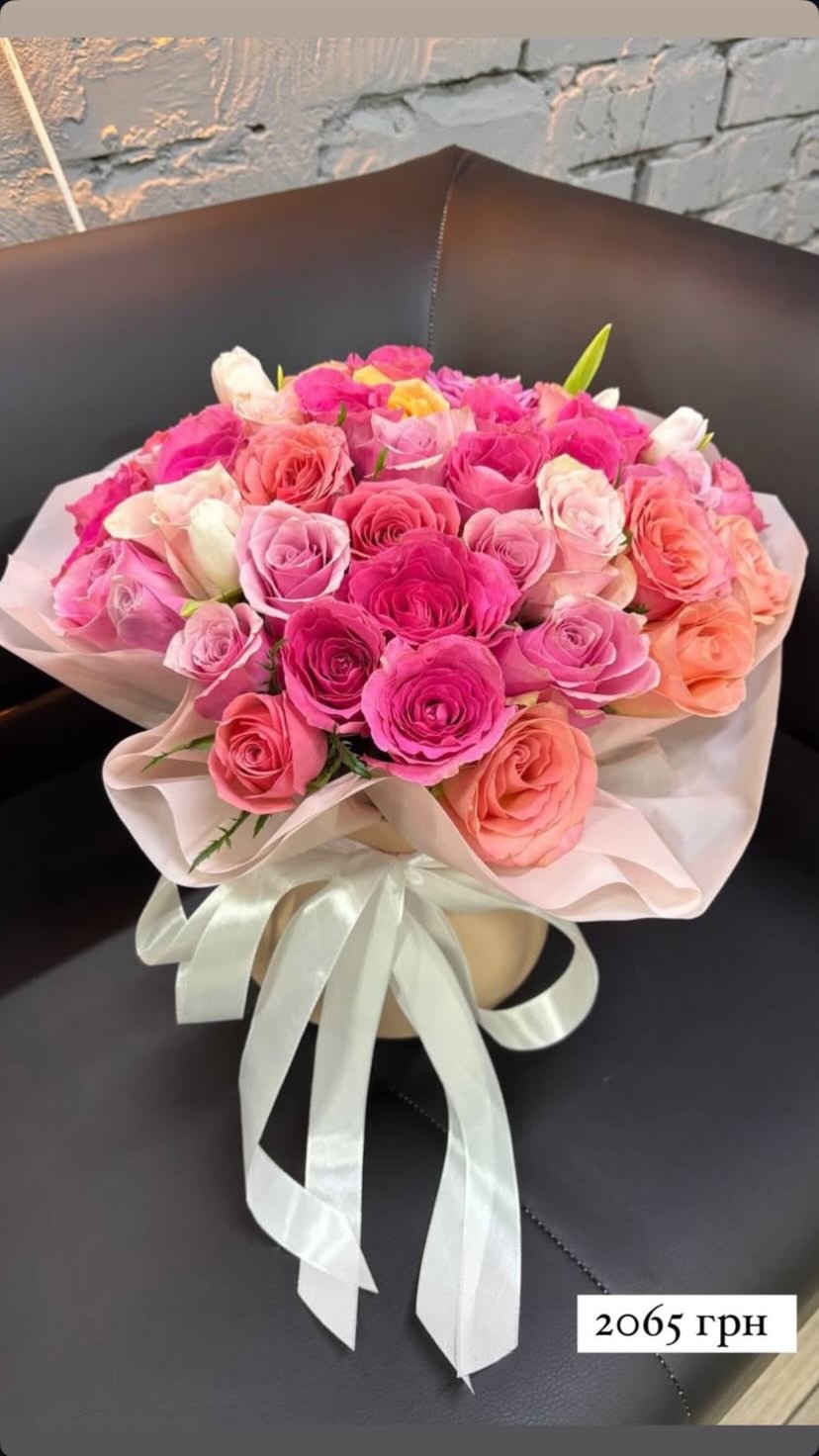 Букет від sunflora_kyiv