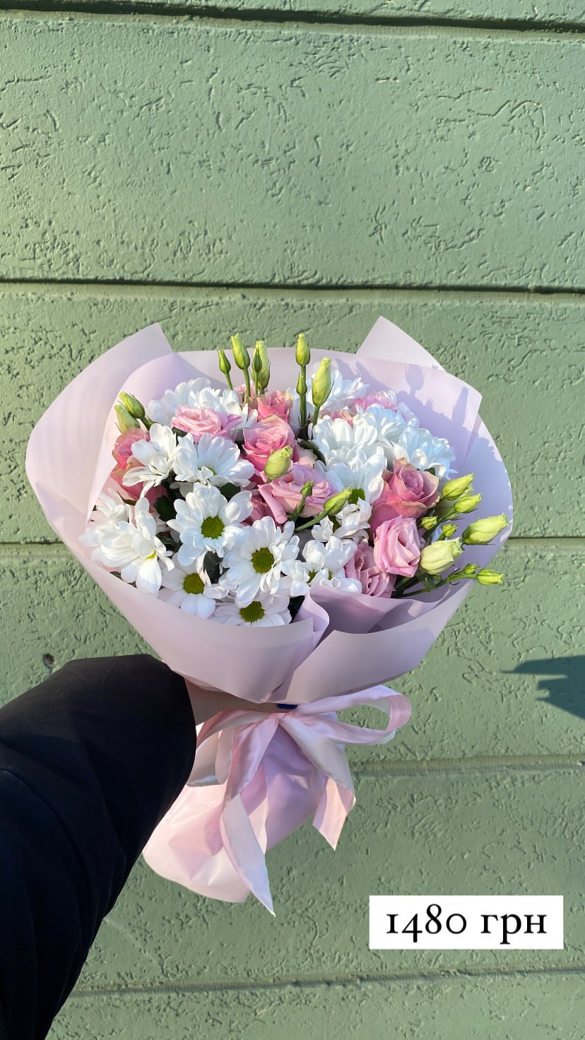 Букет від sunflora_kyiv