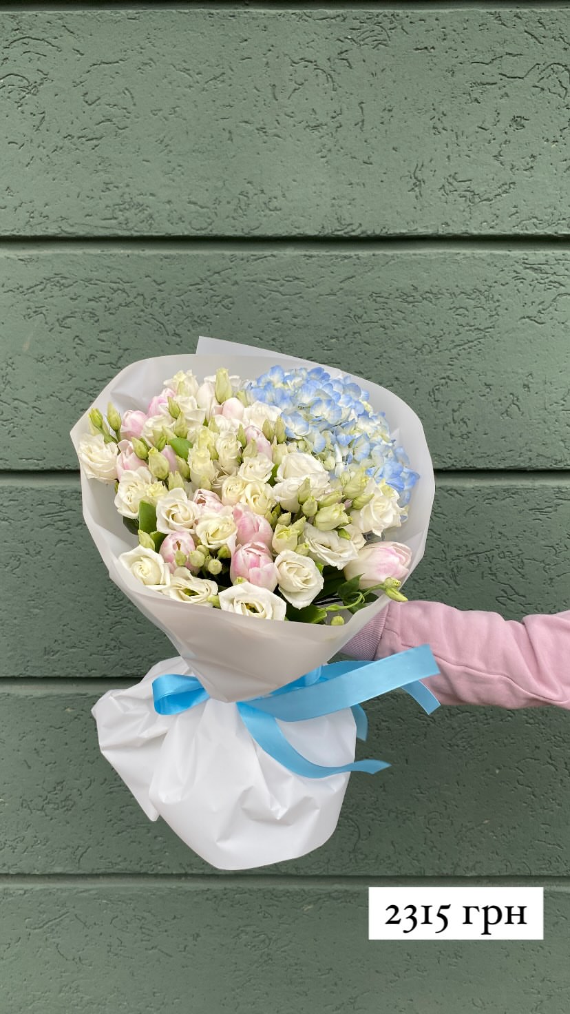 Букет від sunflora_kyiv