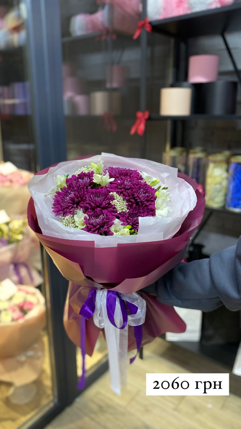 Букет від sunflora_kyiv