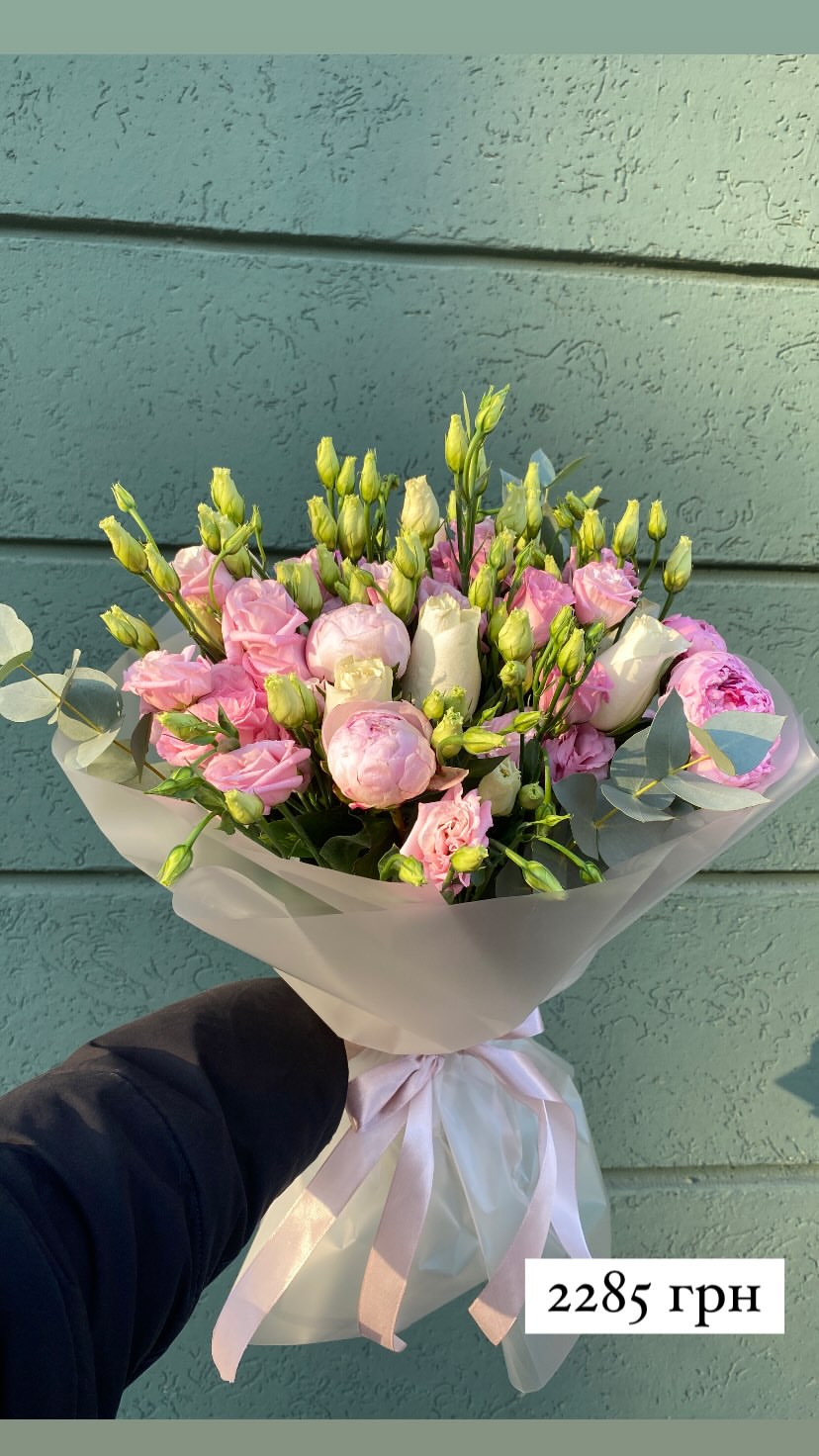 Букет від sunflora_kyiv