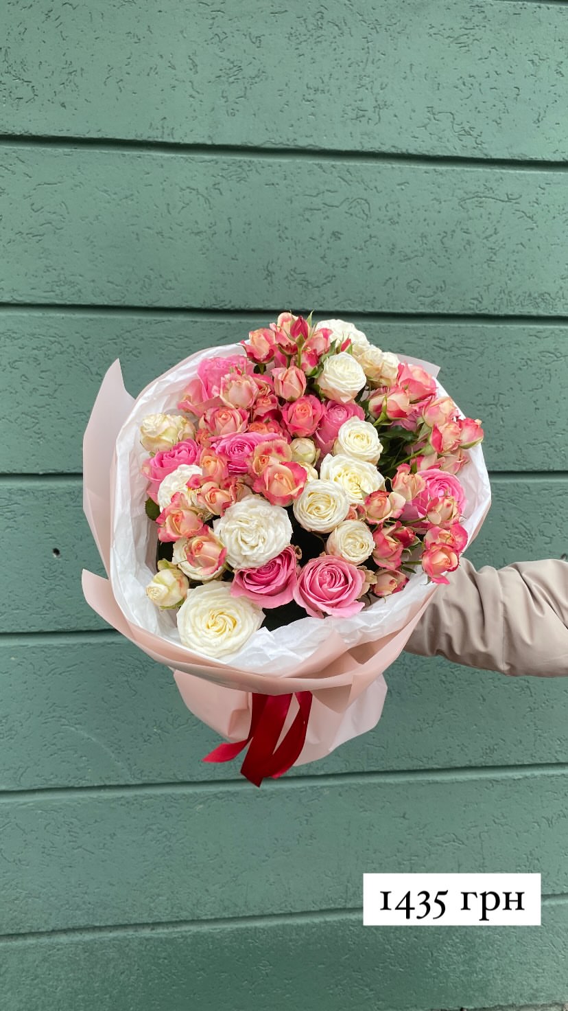 Букет від sunflora_kyiv