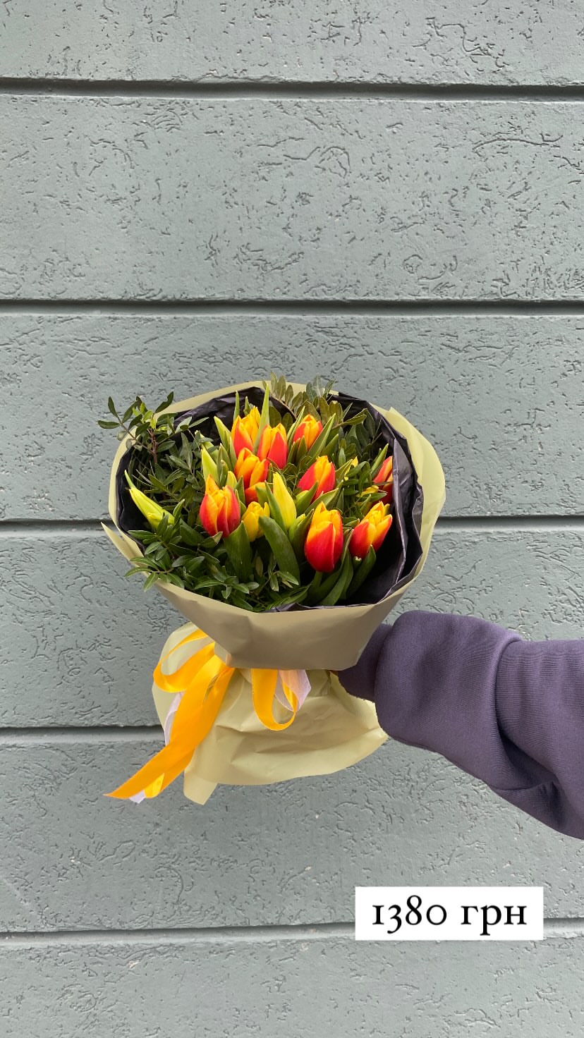 Букет від sunflora_kyiv