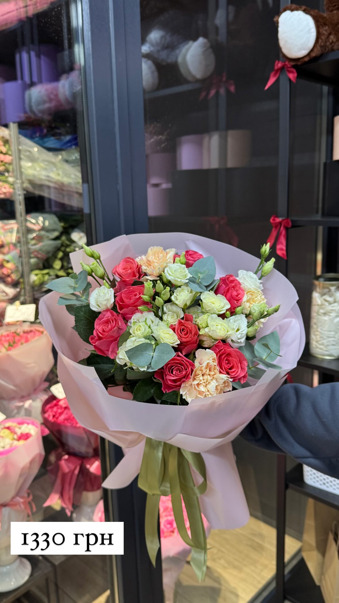 Букет від sunflora_kyiv
