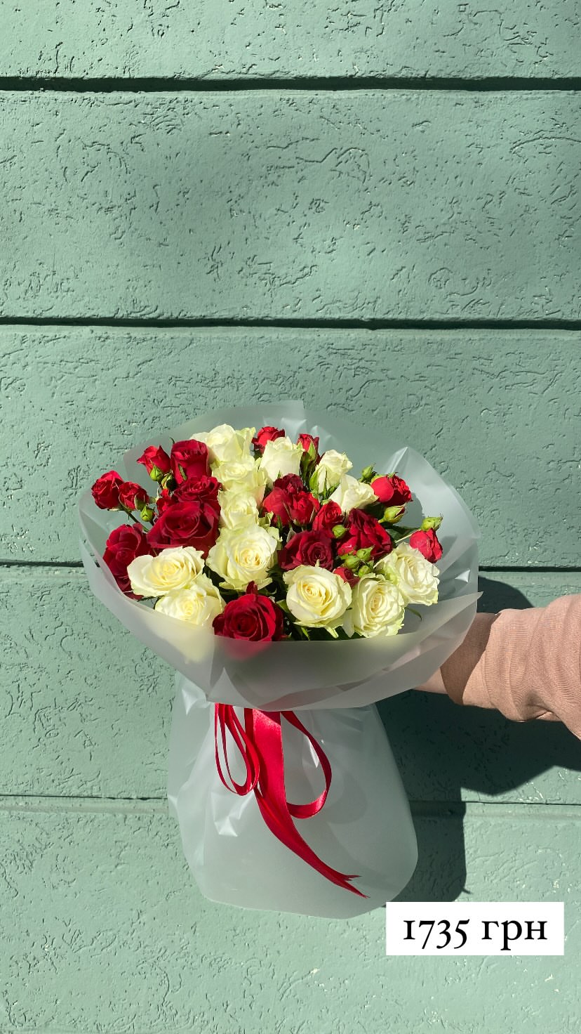 Букет від sunflora_kyiv