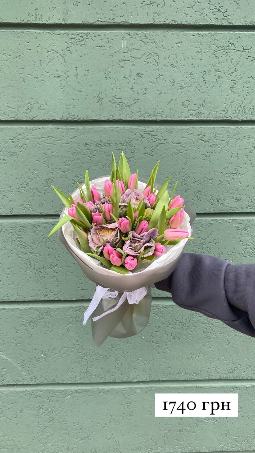 Букет від sunflora_kyiv