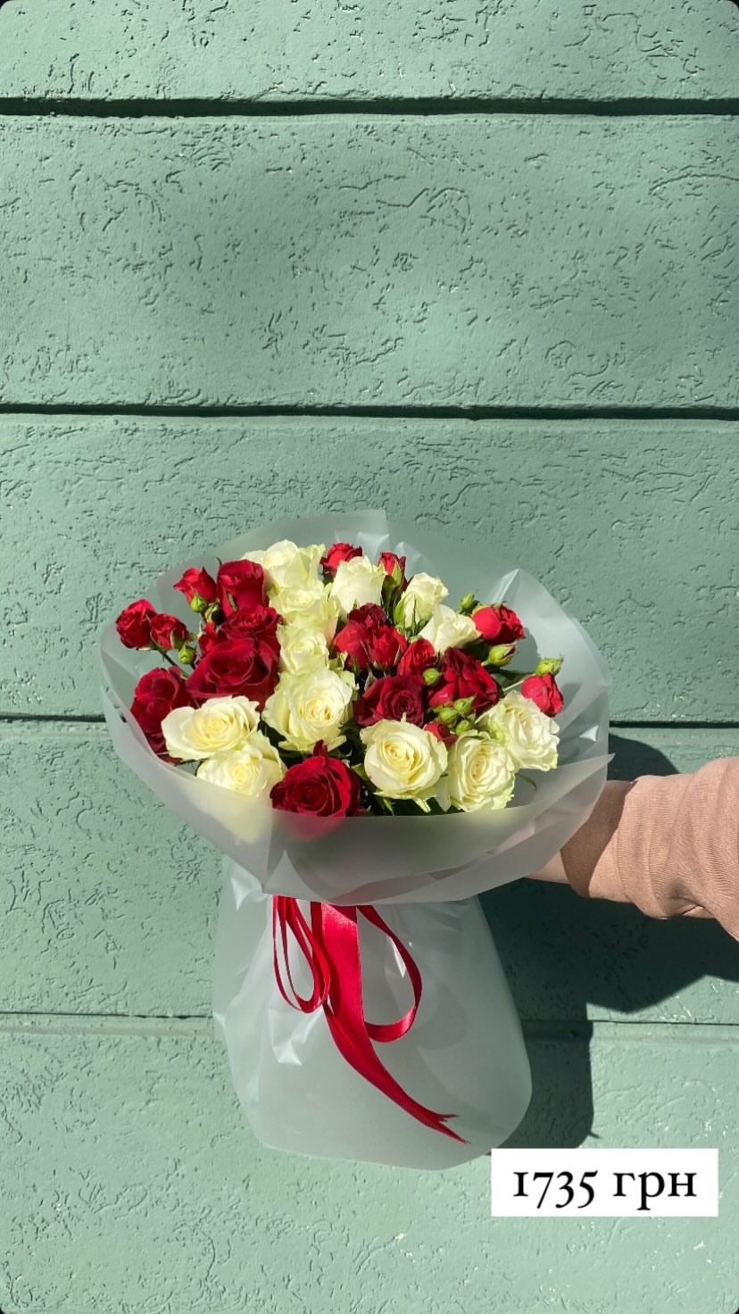 Букет від sunflora_kyiv