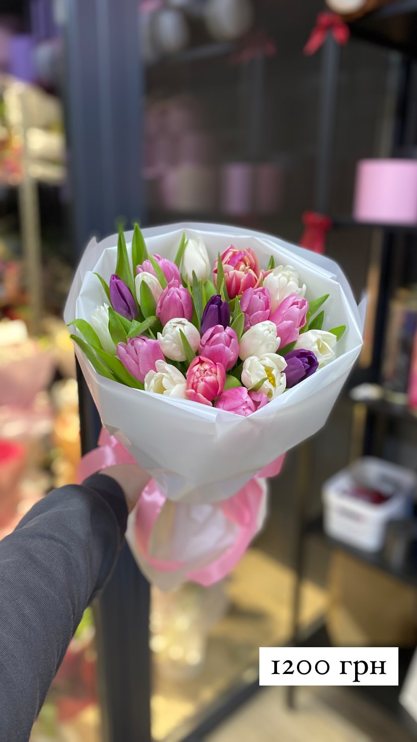 Букет від sunflora_kyiv