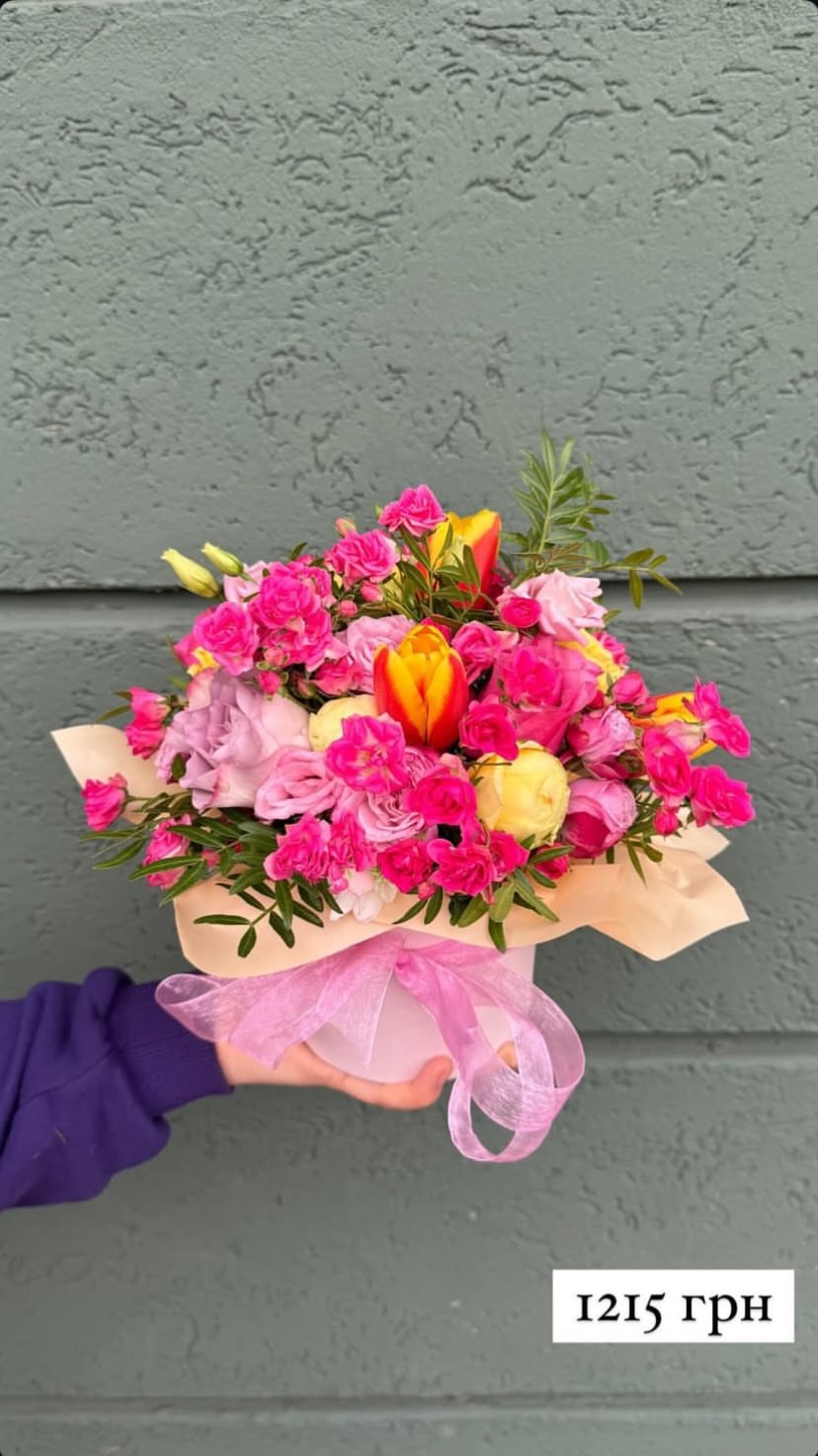 Букет від sunflora_kyiv