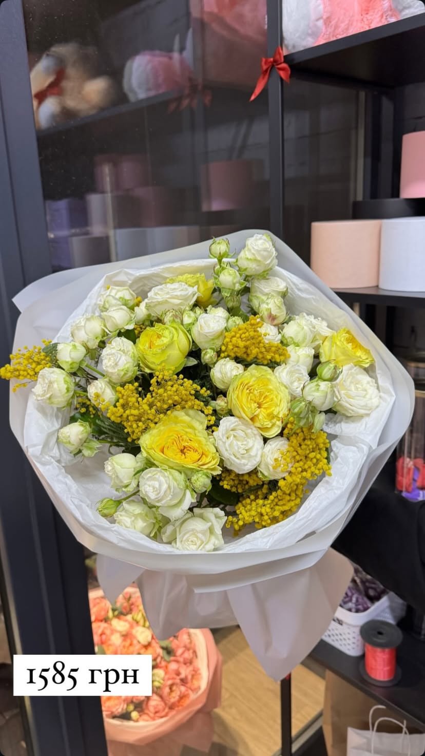 Букет від sunflora_kyiv
