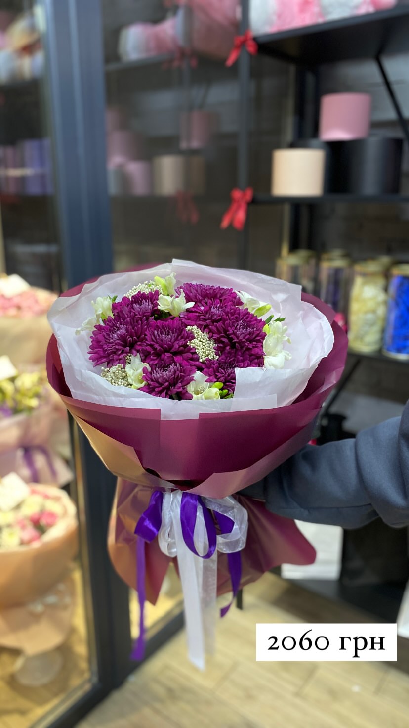 Букет від sunflora_kyiv