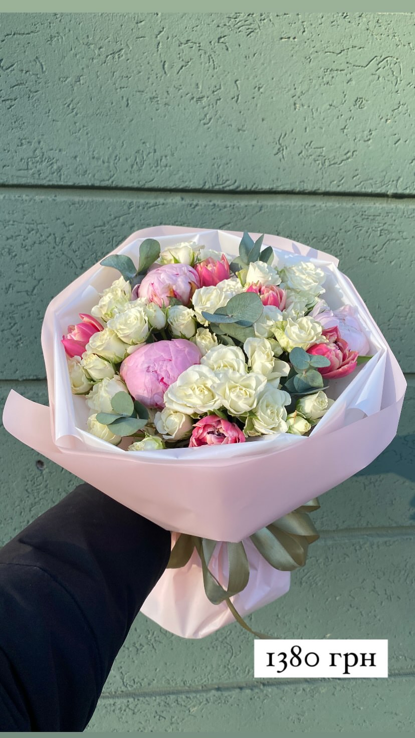 Букет від sunflora_kyiv