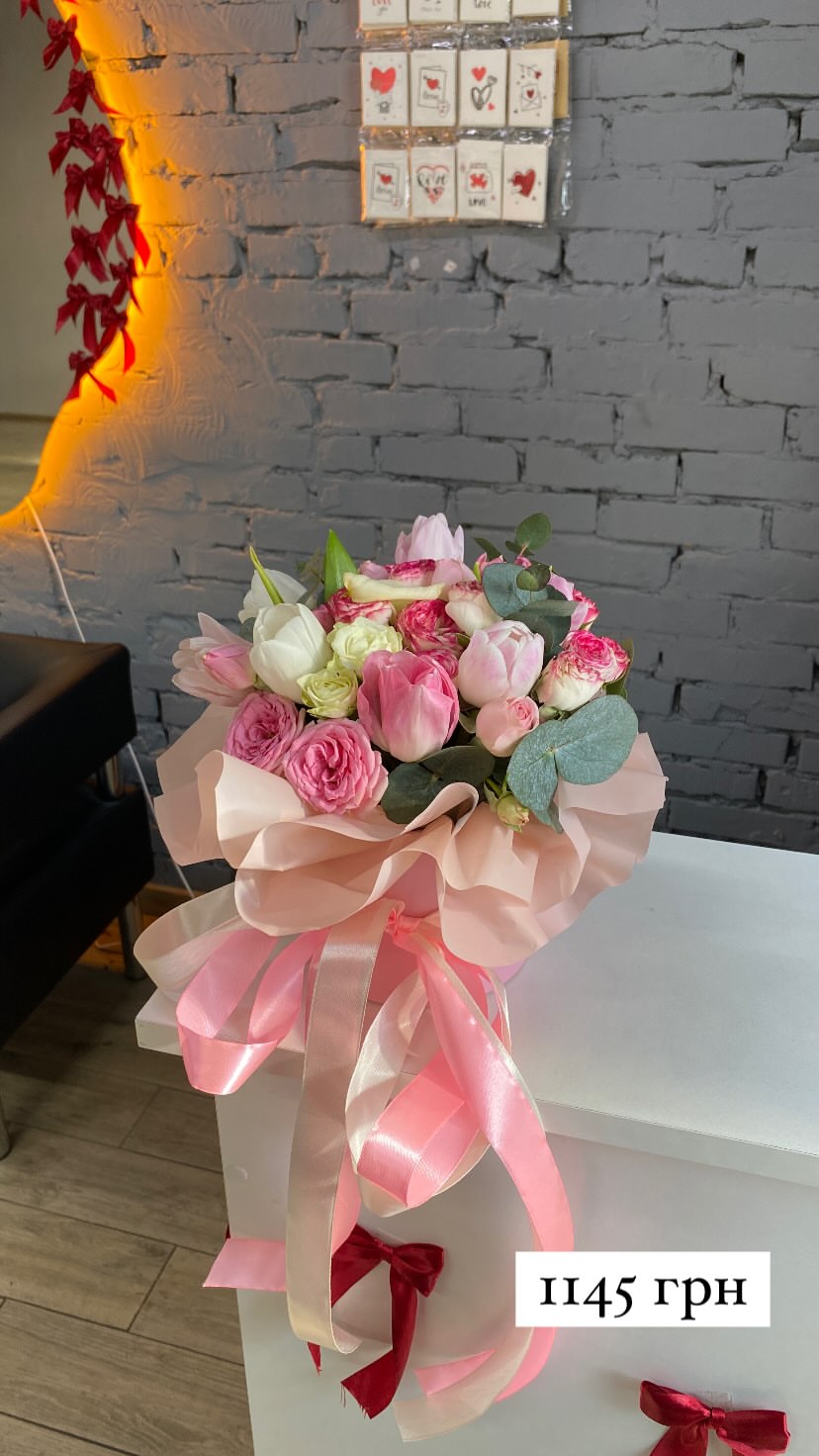 Букет від sunflora_kyiv