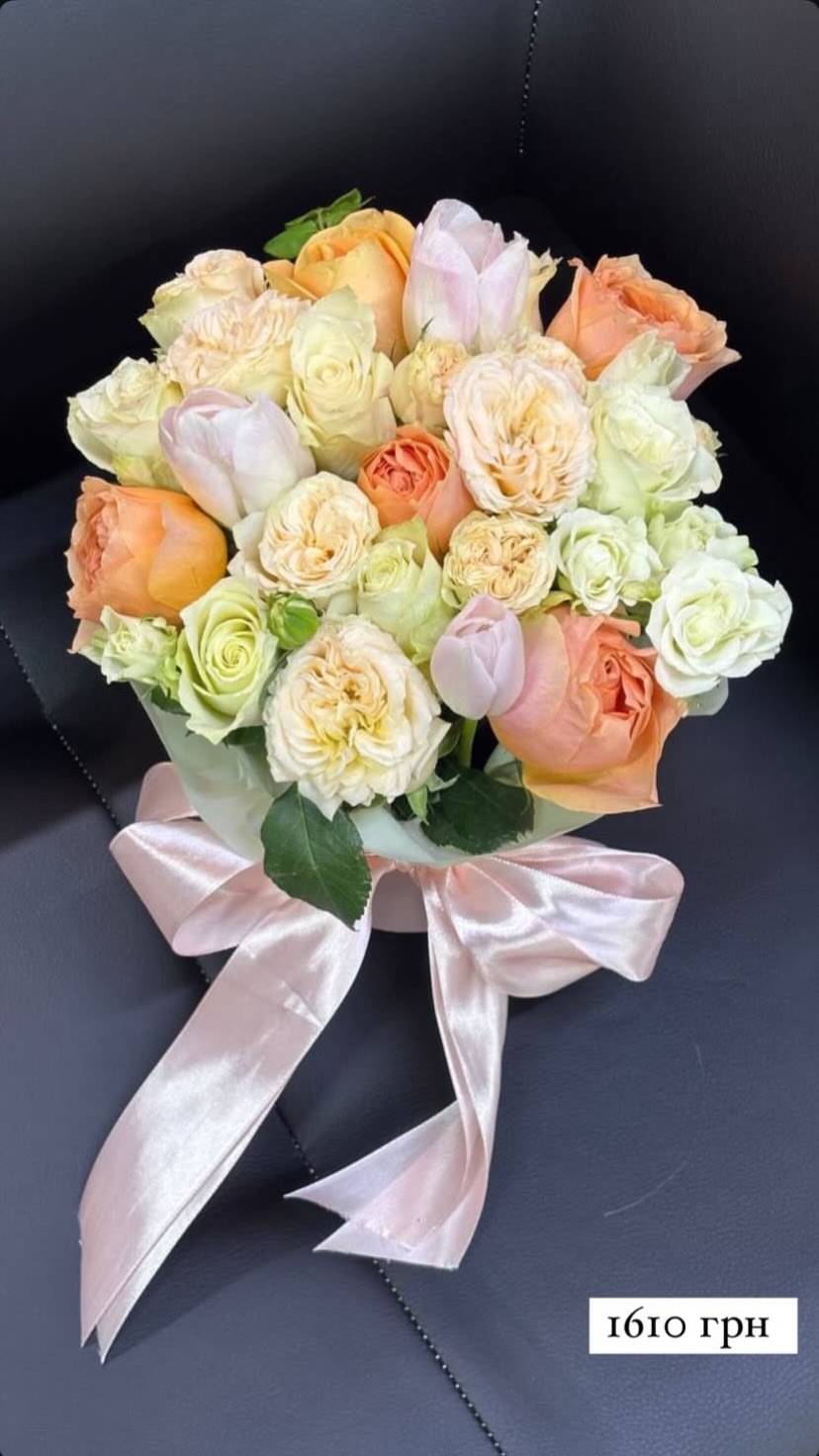 Букет від sunflora_kyiv