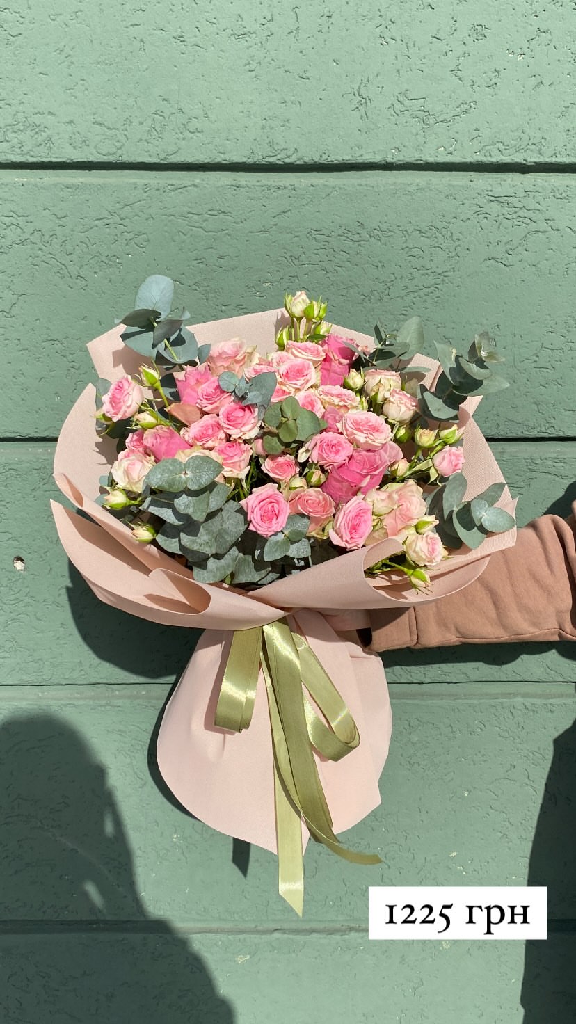 Букет від sunflora_kyiv