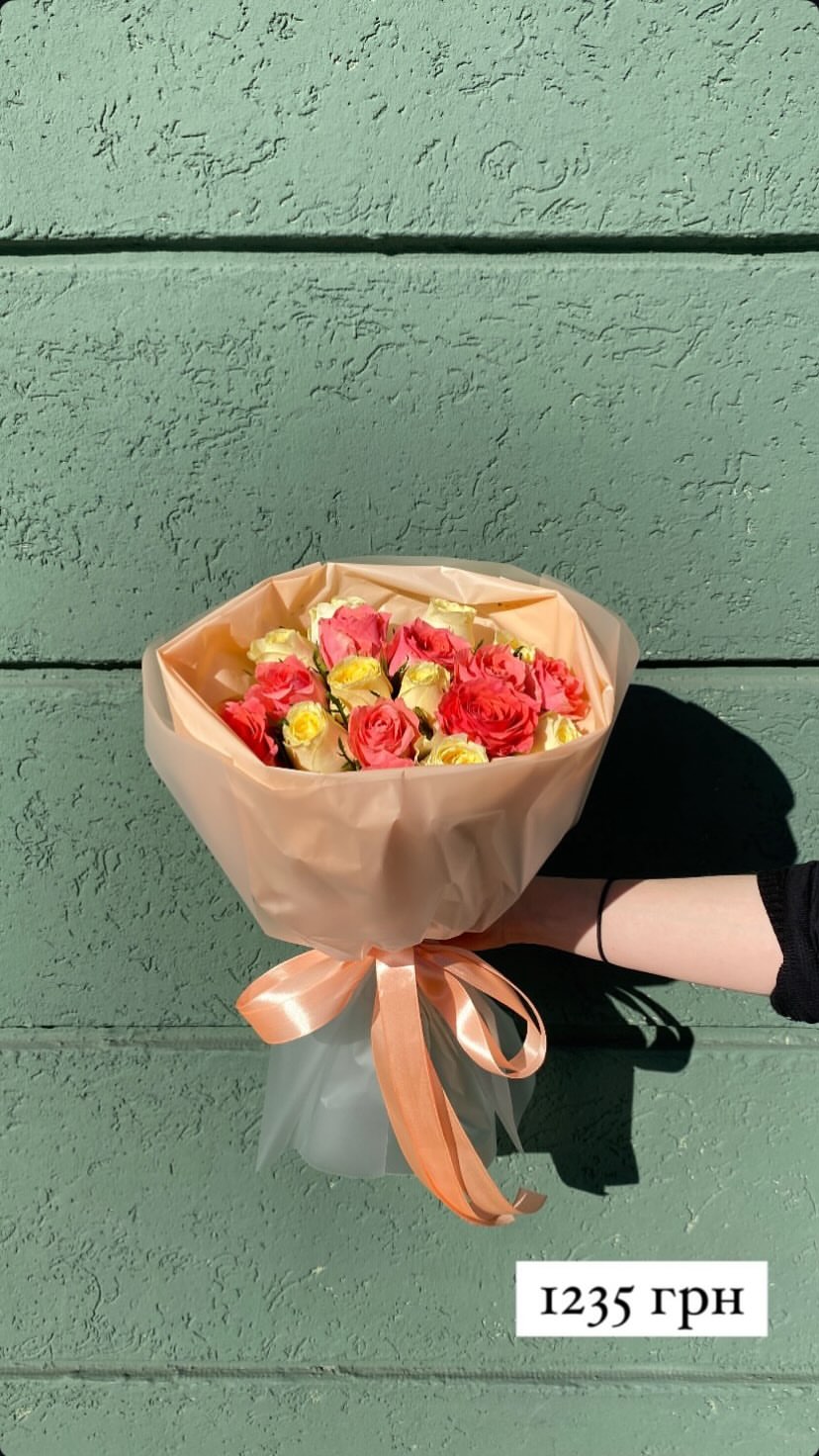 Букет від sunflora_kyiv