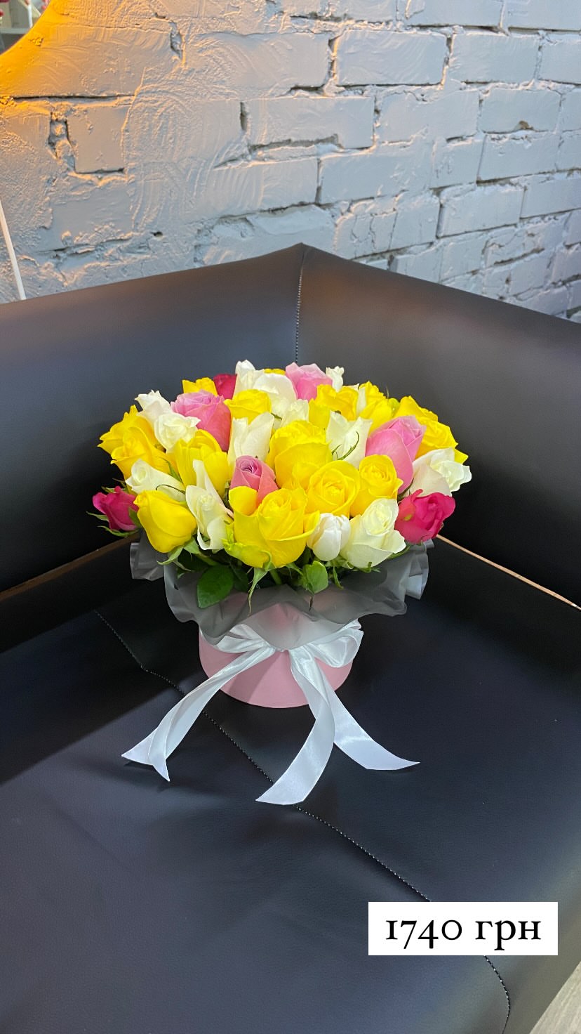 Букет від sunflora_kyiv