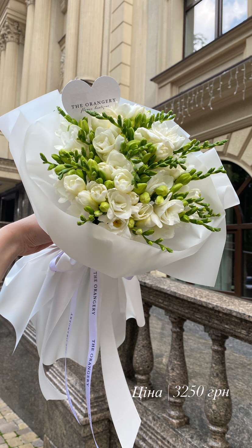Букет від the.orangery.flower.boutique