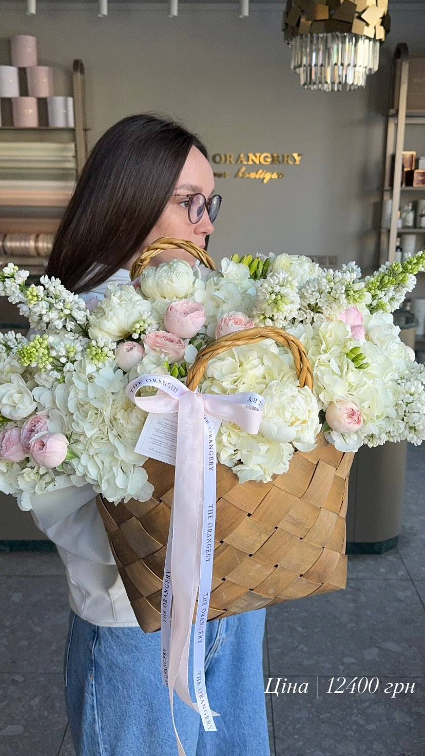 Букет від the.orangery.flower.boutique
