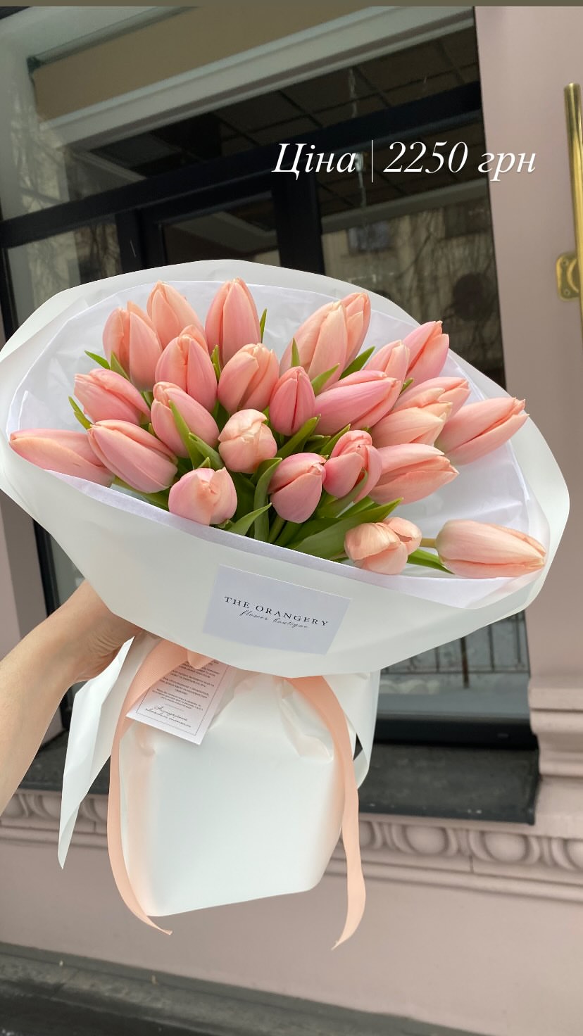 Букет від the.orangery.flower.boutique