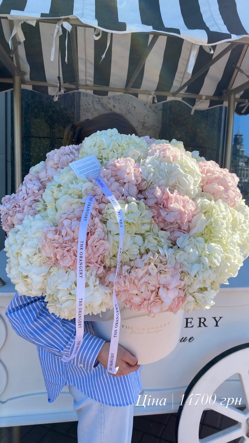 Букет від the.orangery.flower.boutique