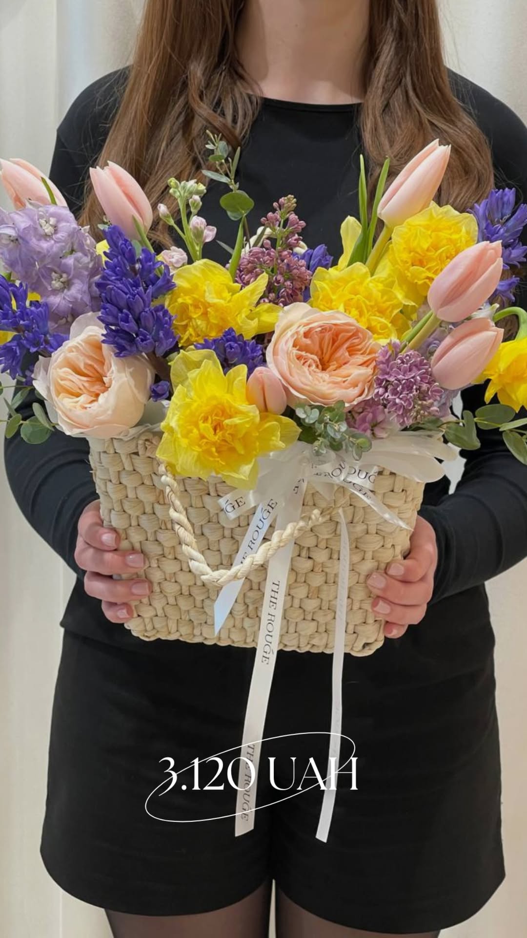 Букет від therouge_flowers