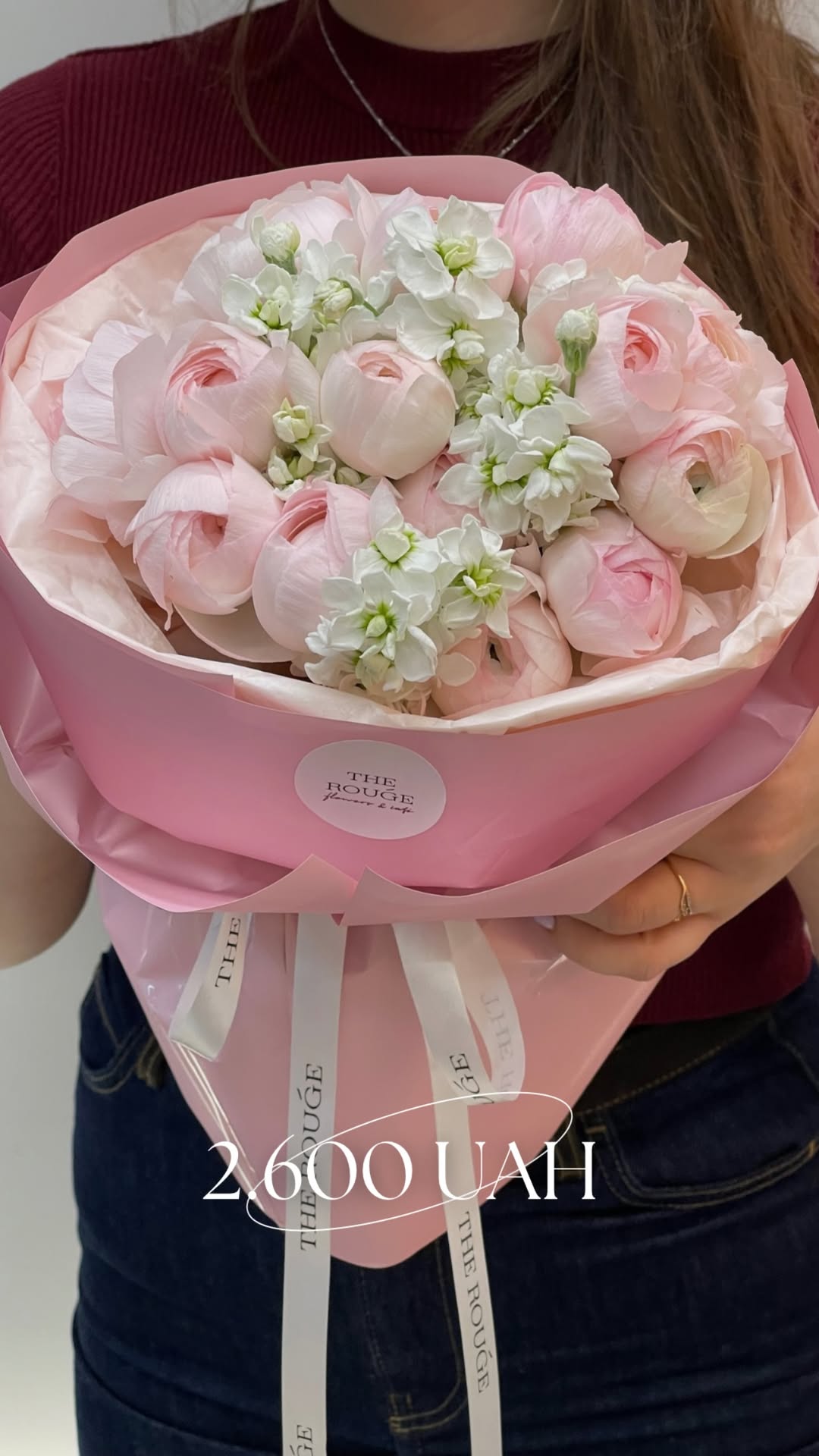 Букет від therouge_flowers