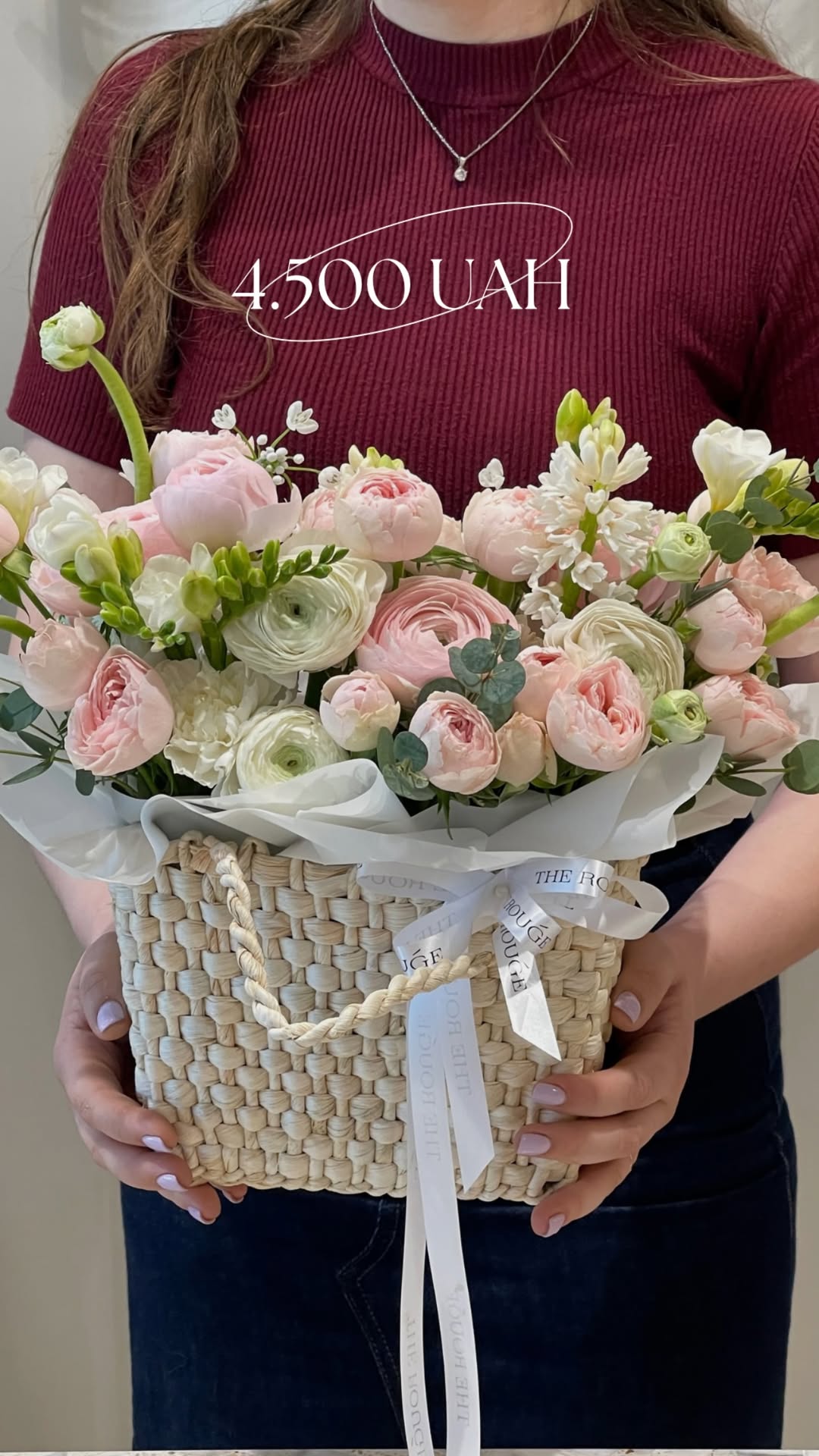 Букет від therouge_flowers