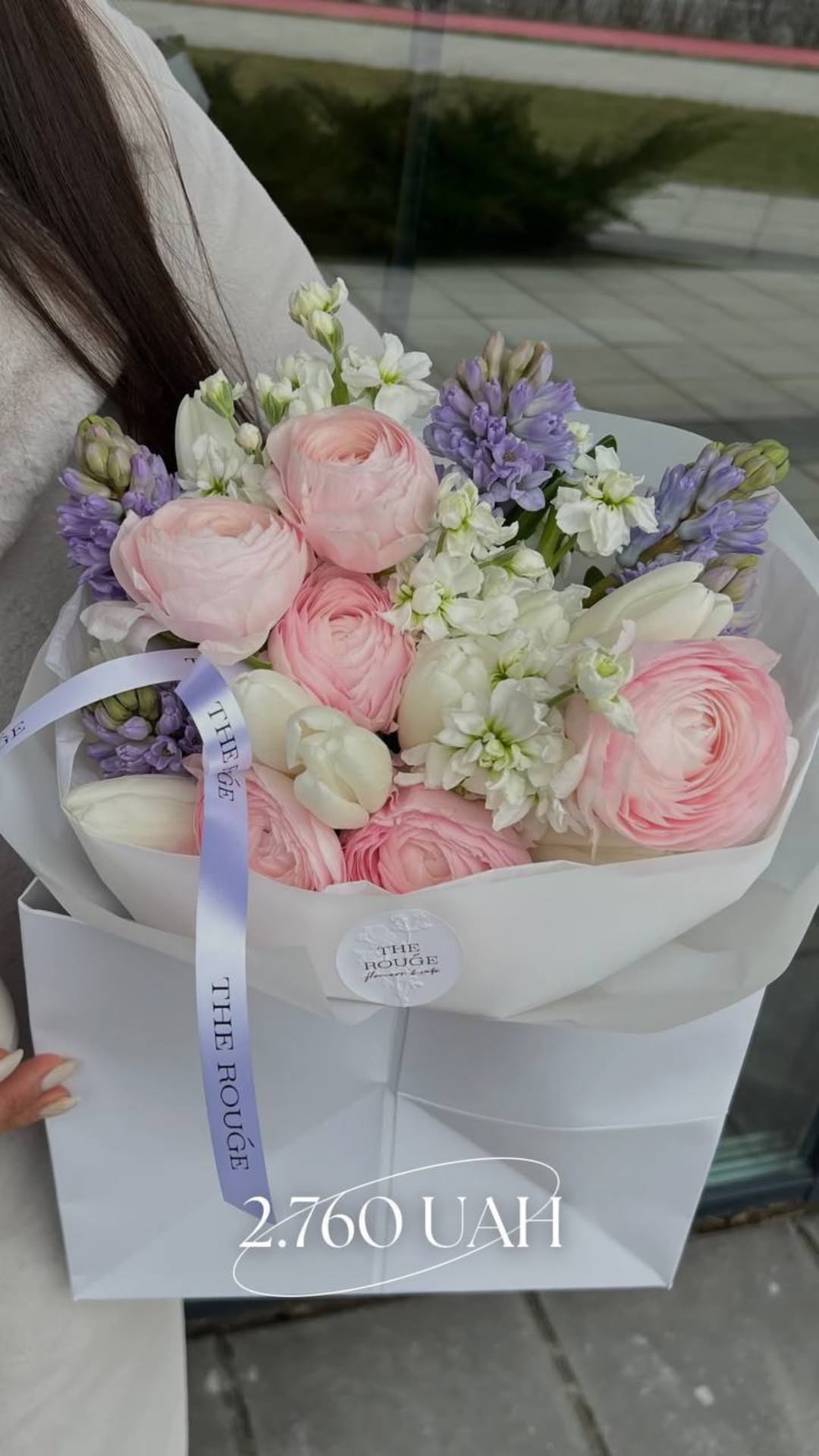 Букет від therouge_flowers