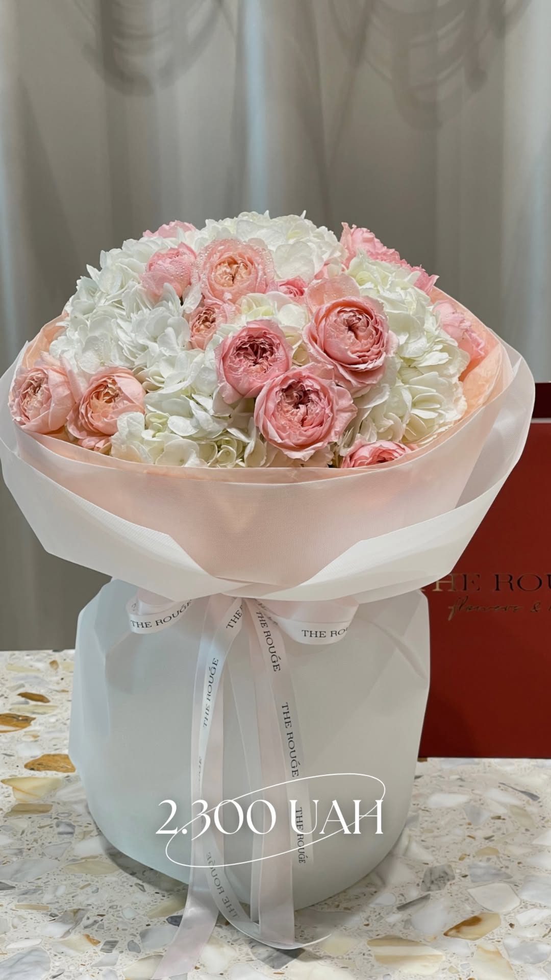 Букет від therouge_flowers