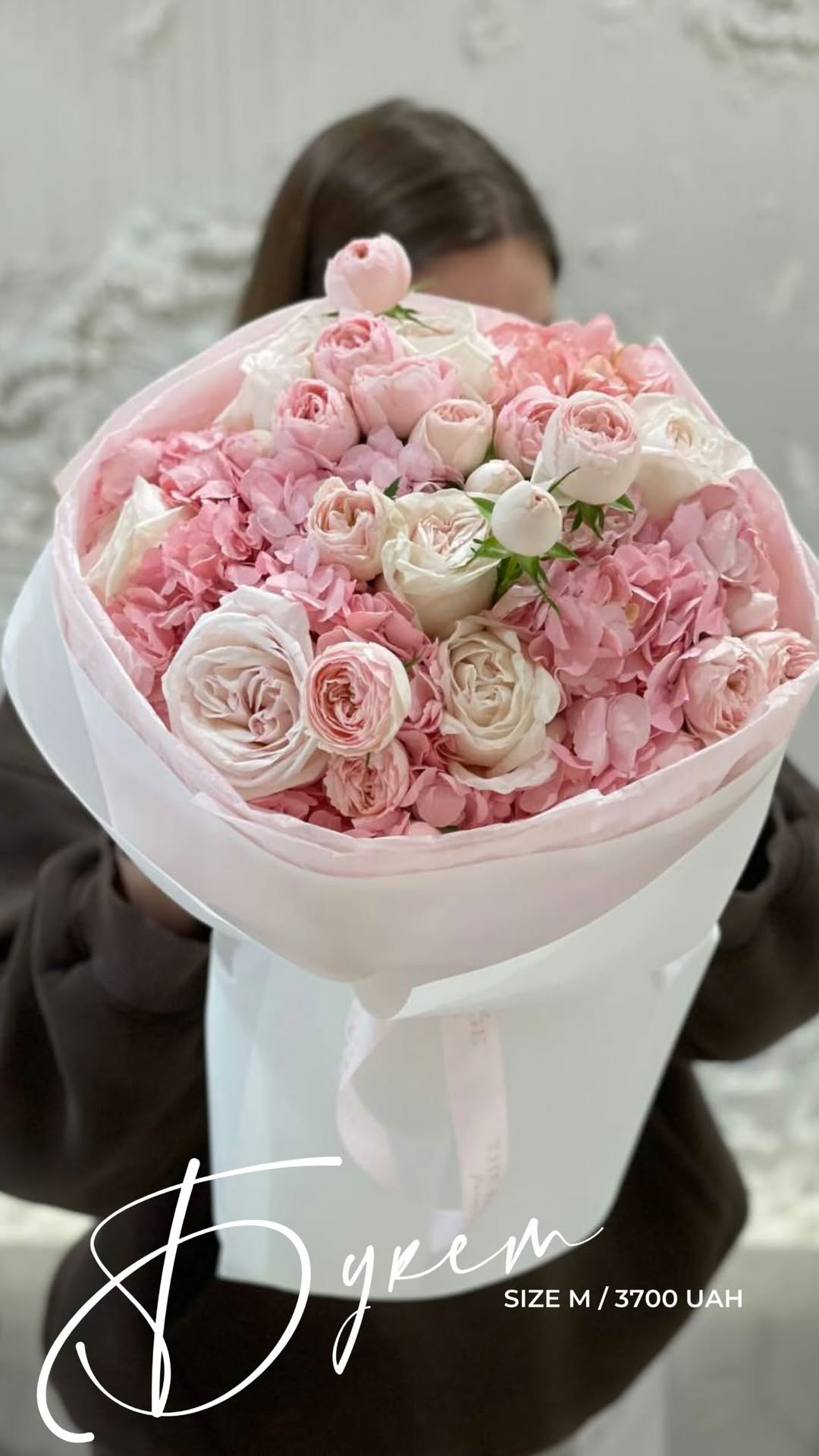 Букет від therouge_flowers