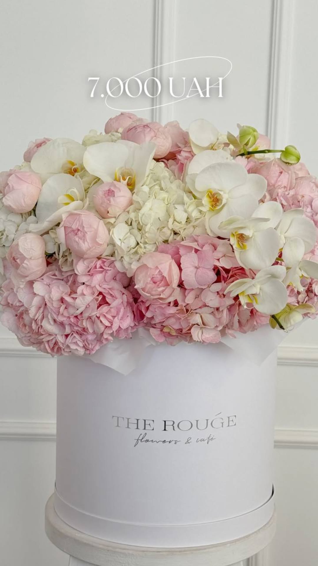 Букет від therouge_flowers