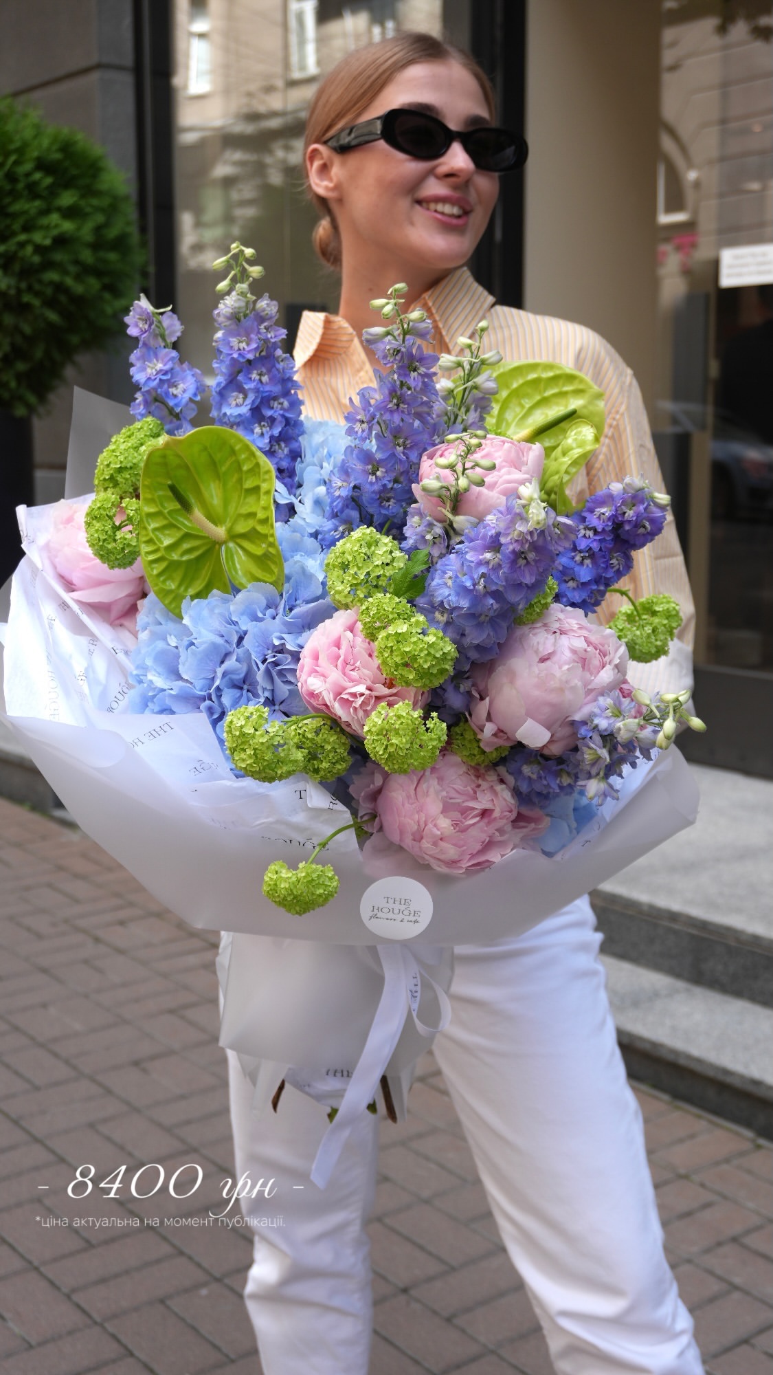 Букет від therouge_flowers