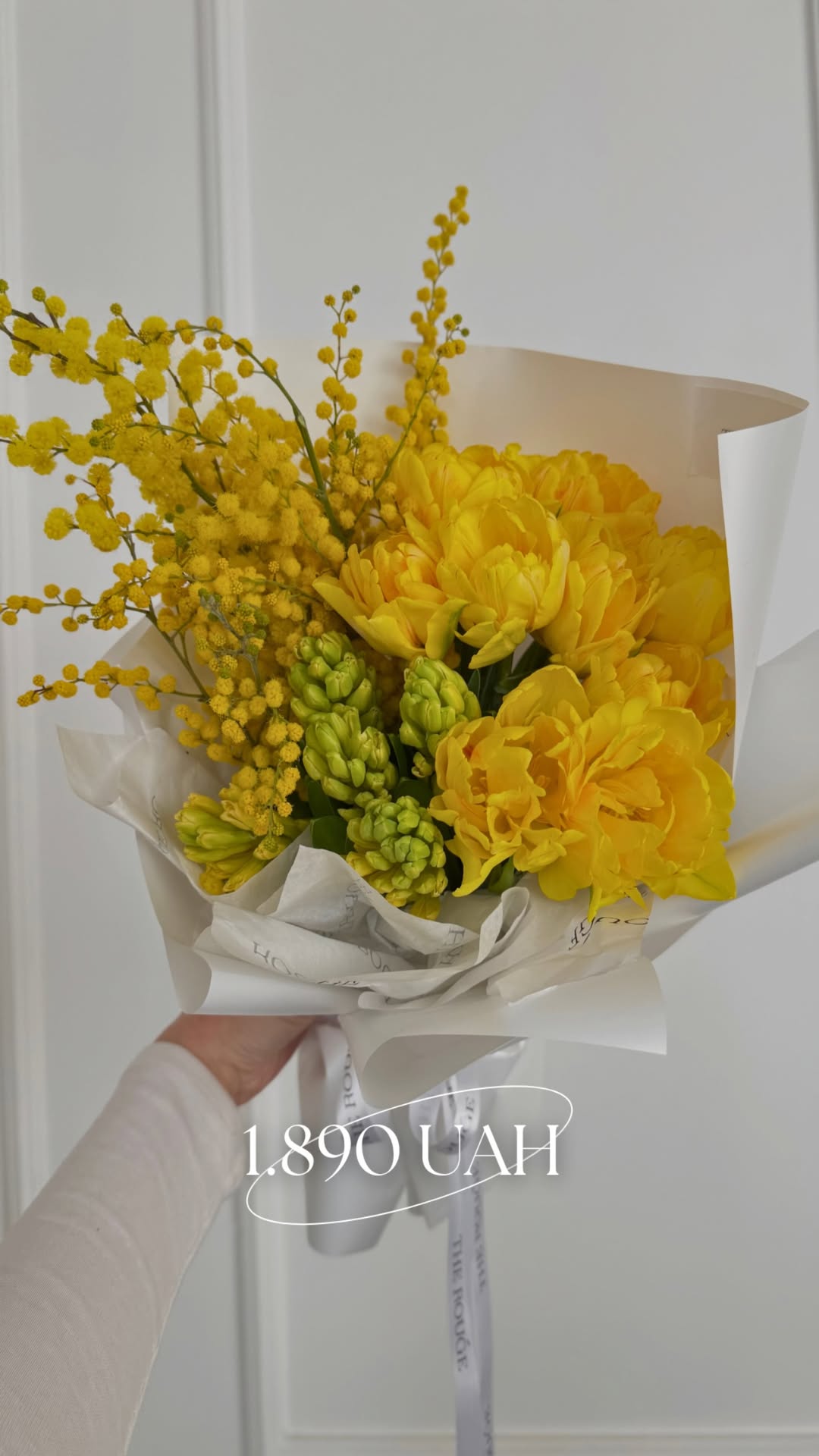 Букет від therouge_flowers