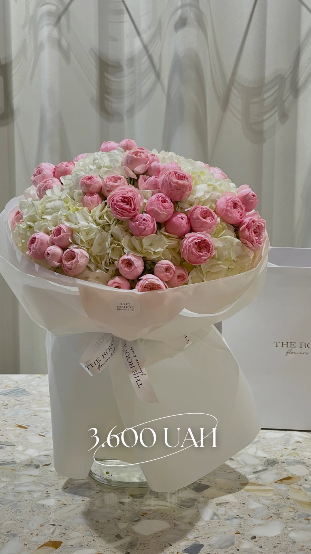 Букет від therouge_flowers