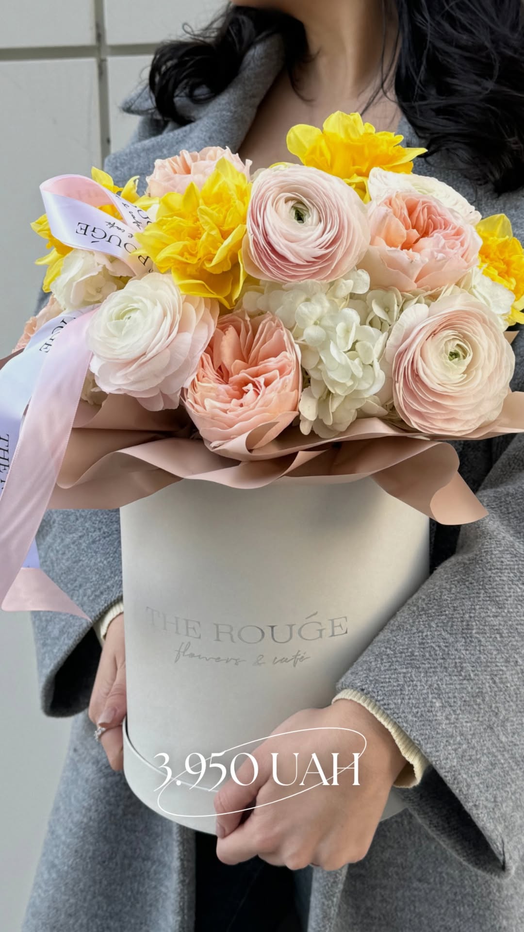 Букет від therouge_flowers