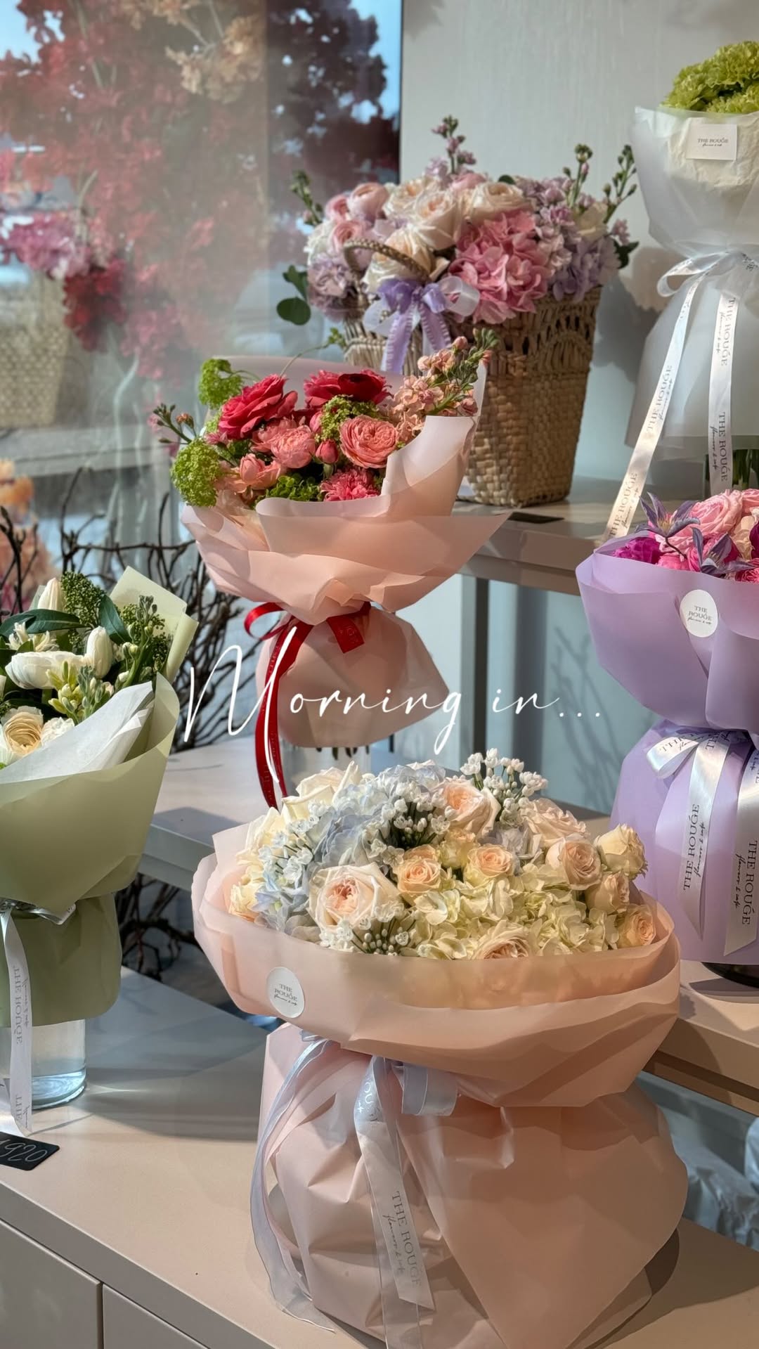 Букет від therouge_flowers