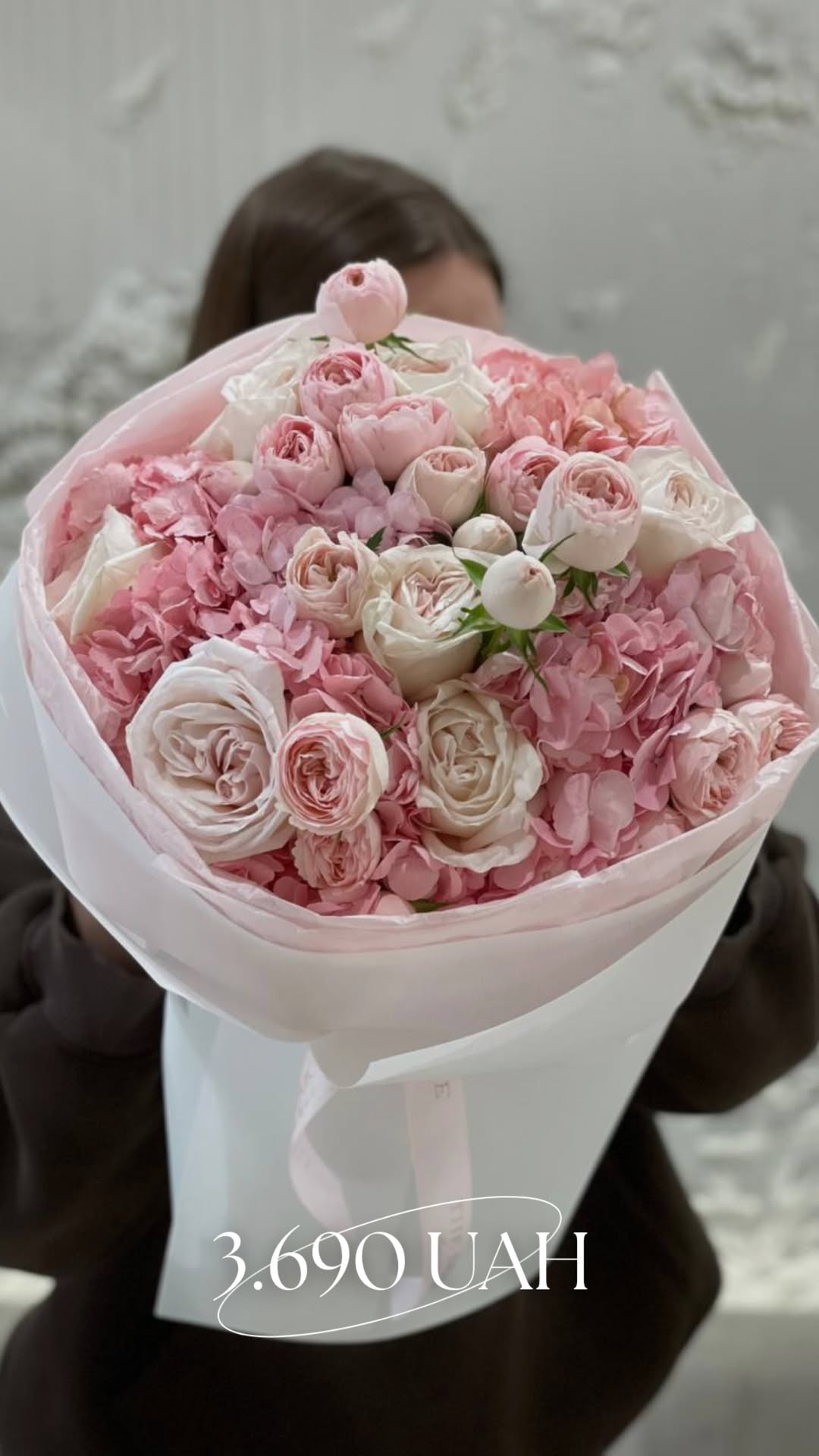 Букет від therouge_flowers