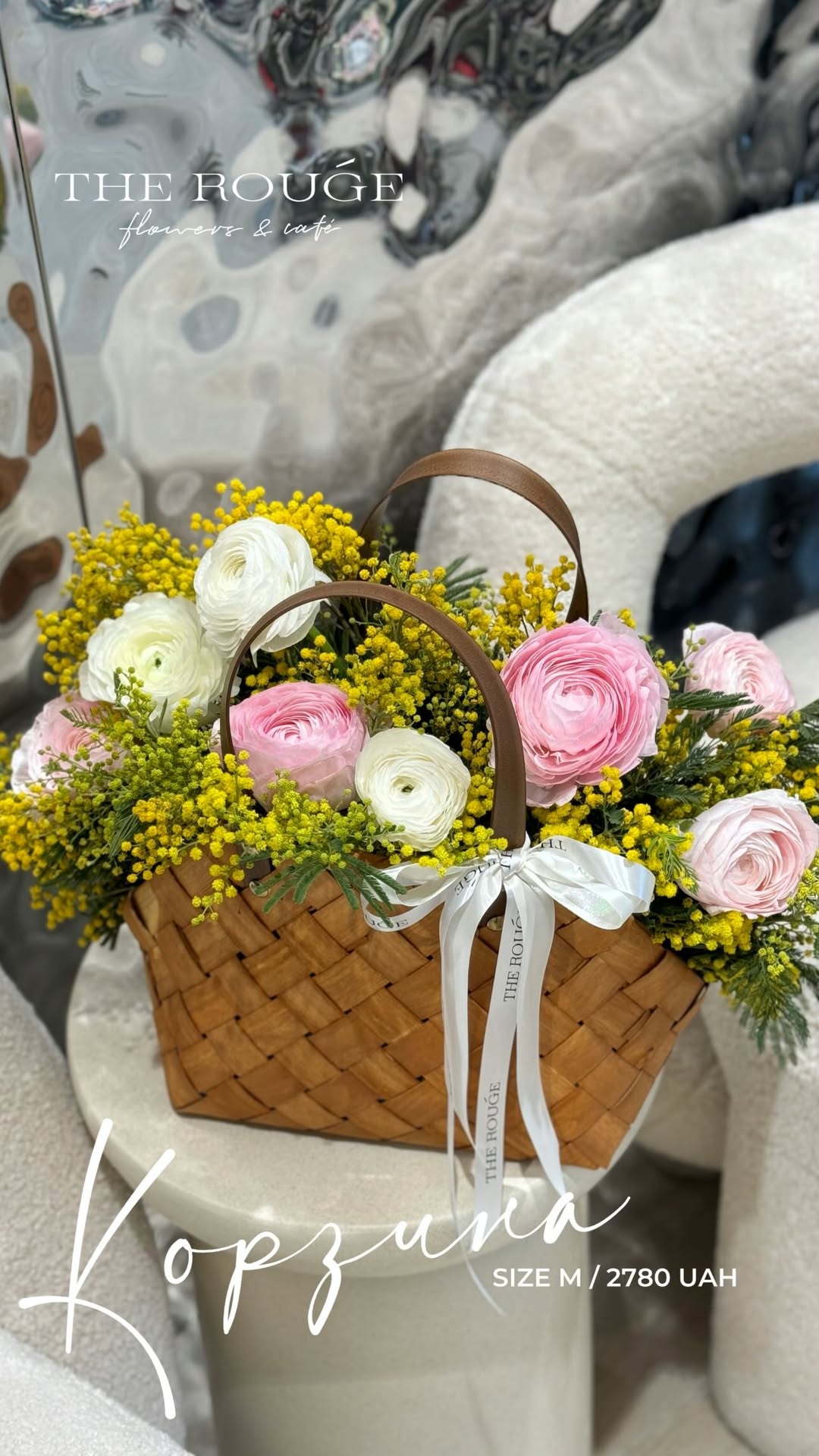 Букет від therouge_flowers