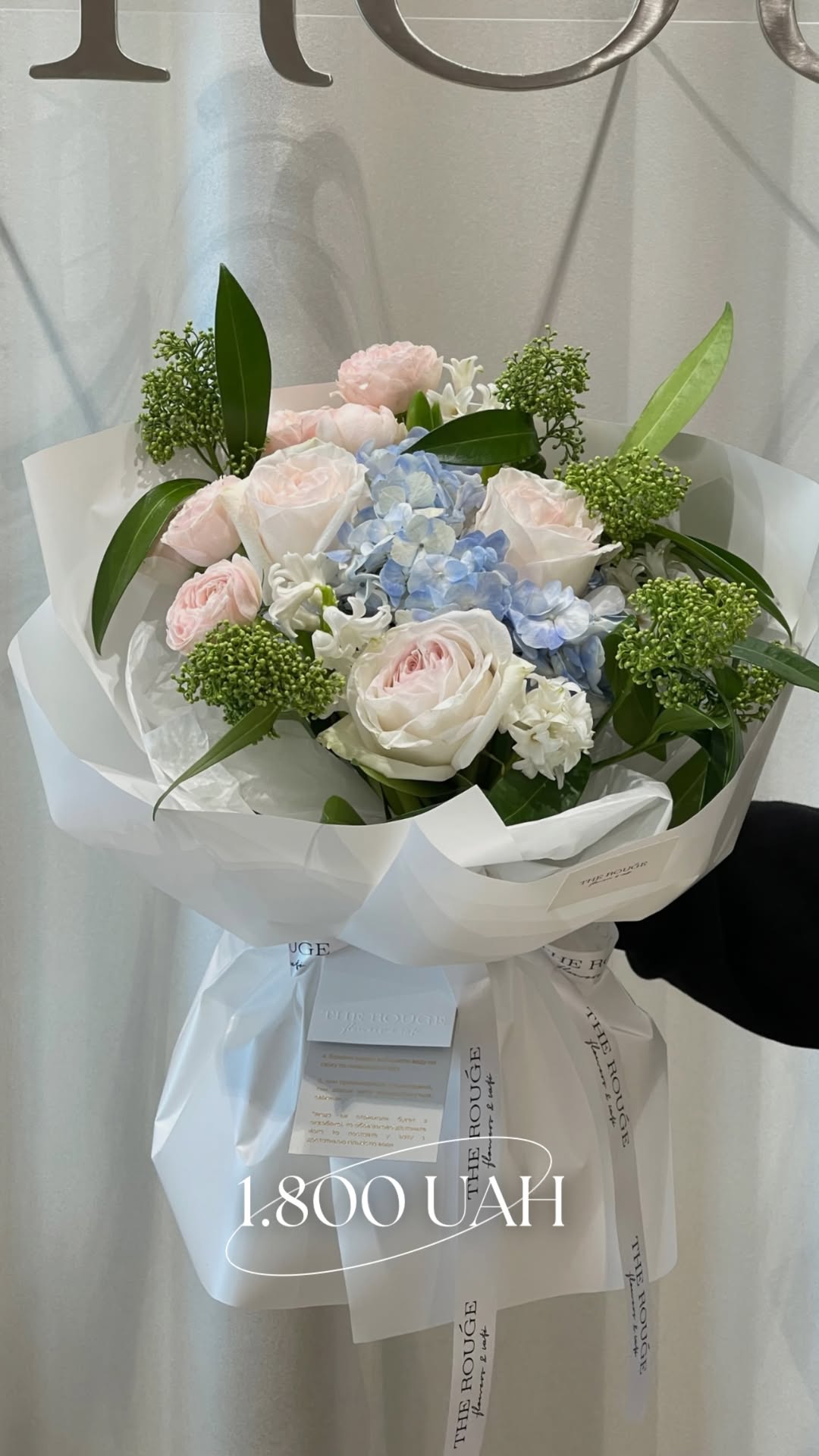 Букет від therouge_flowers