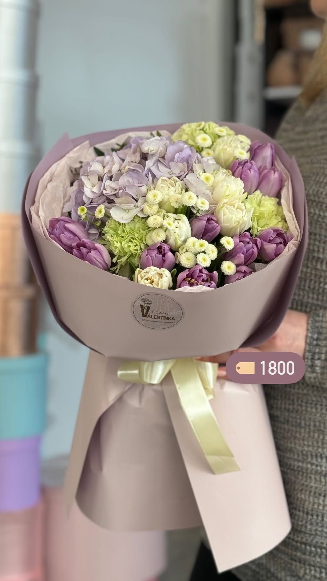 Букет від valentinka_flowerss