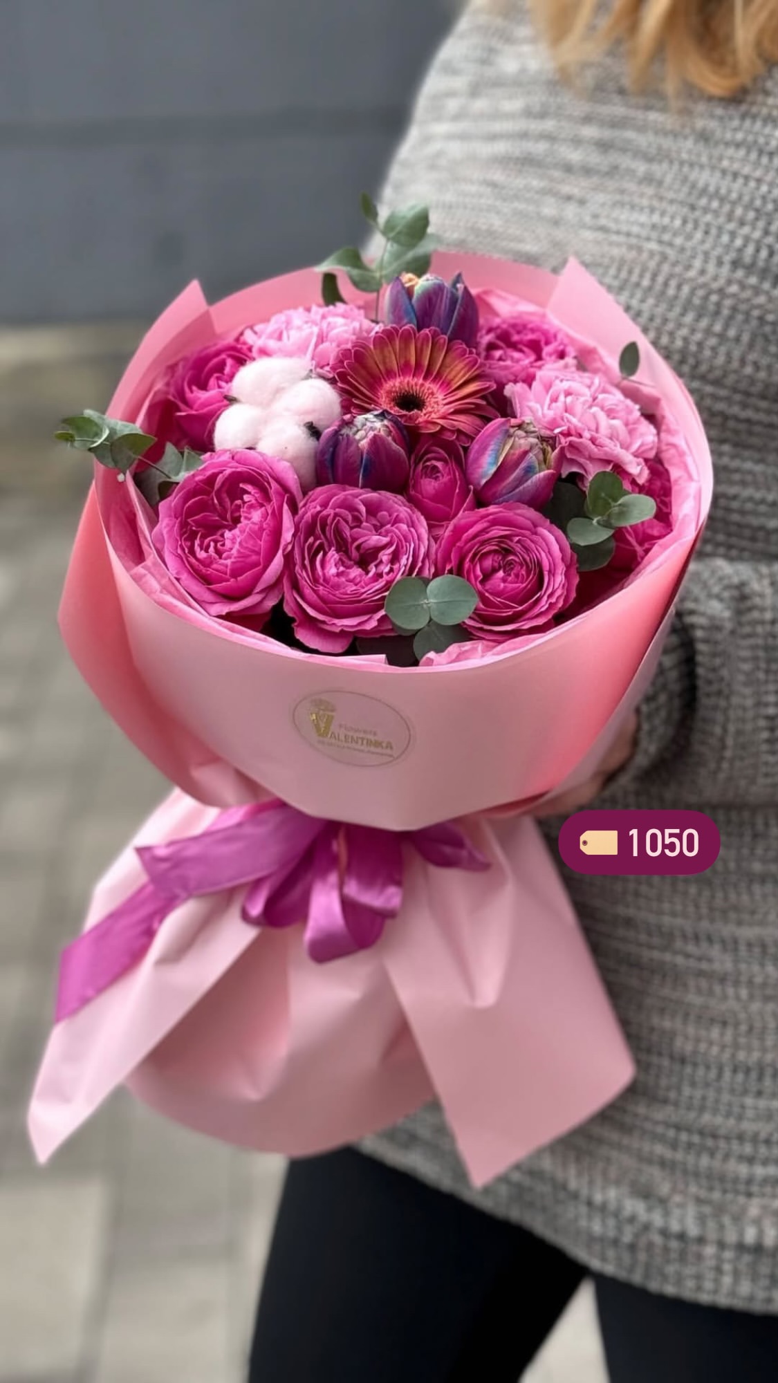 Букет від valentinka_flowerss